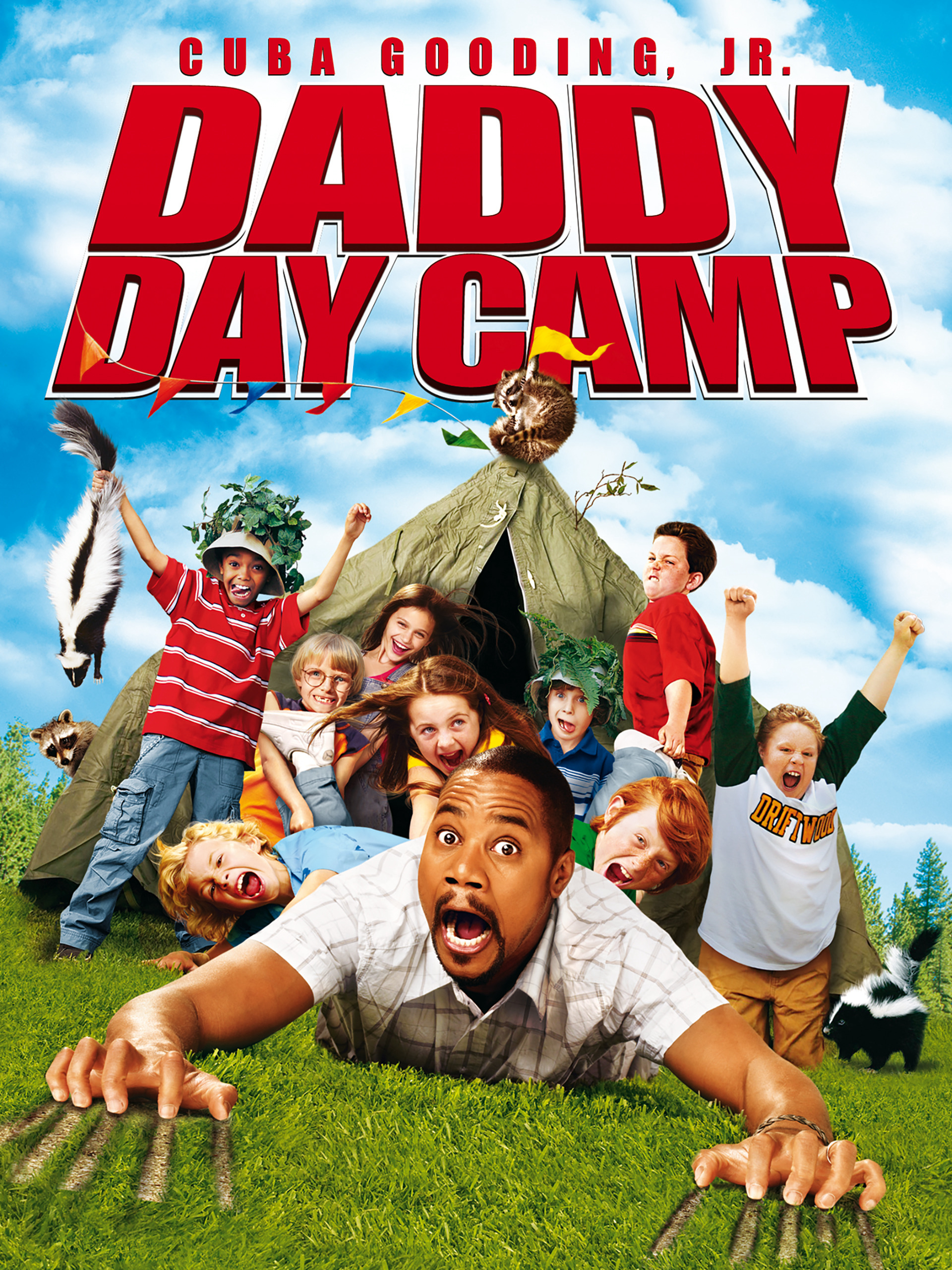 Xem Phim Cắm trại cùng bố - Daddy Day Camp - online truc tuyen vietsub mien phi hinh anh 1