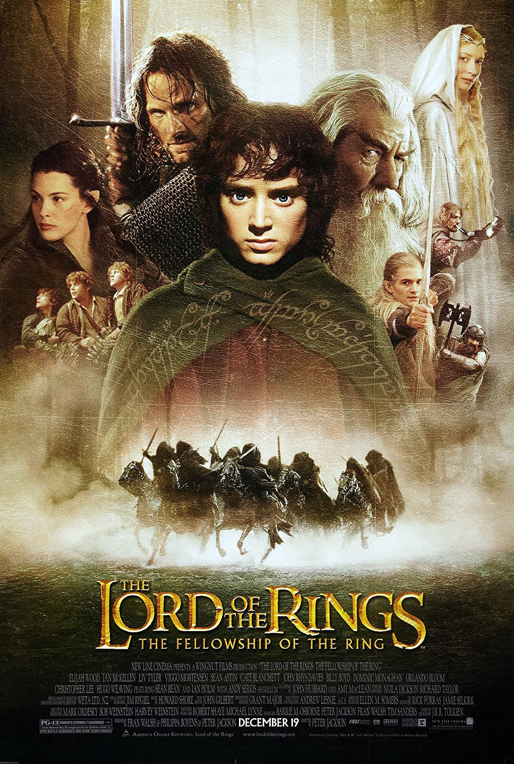 Xem Phim Chúa Tể Của Những Chiếc Nhẫn 1: Hiệp Hội Nhẫn Thần - The Lord Of The Rings 1: The Fellowship Of The Ring (2001) - online truc tuyen vietsub mien phi hinh anh 0