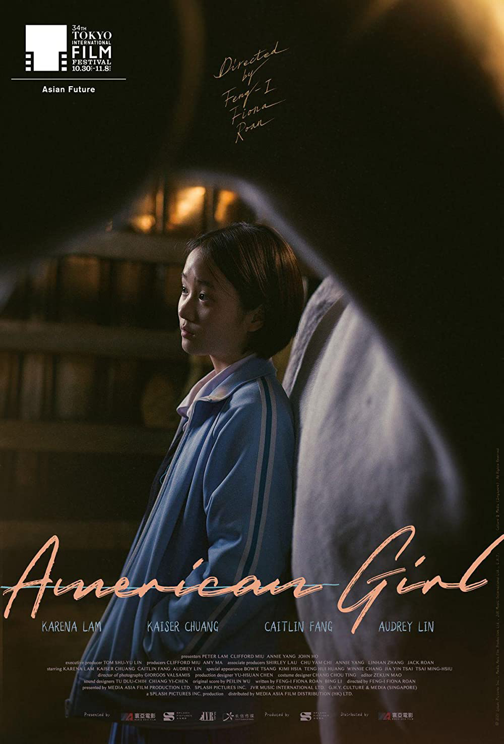 Xem Phim Cô gái nước Mỹ - American Girl - online truc tuyen vietsub mien phi hinh anh 1