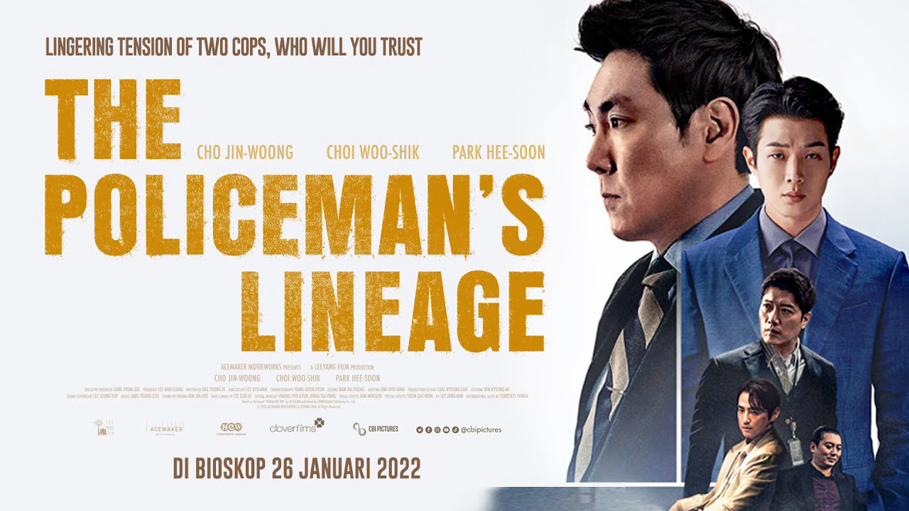Xem Phim Dòng Máu Đặc Cảnh - The Policeman's Lineage - online truc tuyen vietsub mien phi hinh anh 0