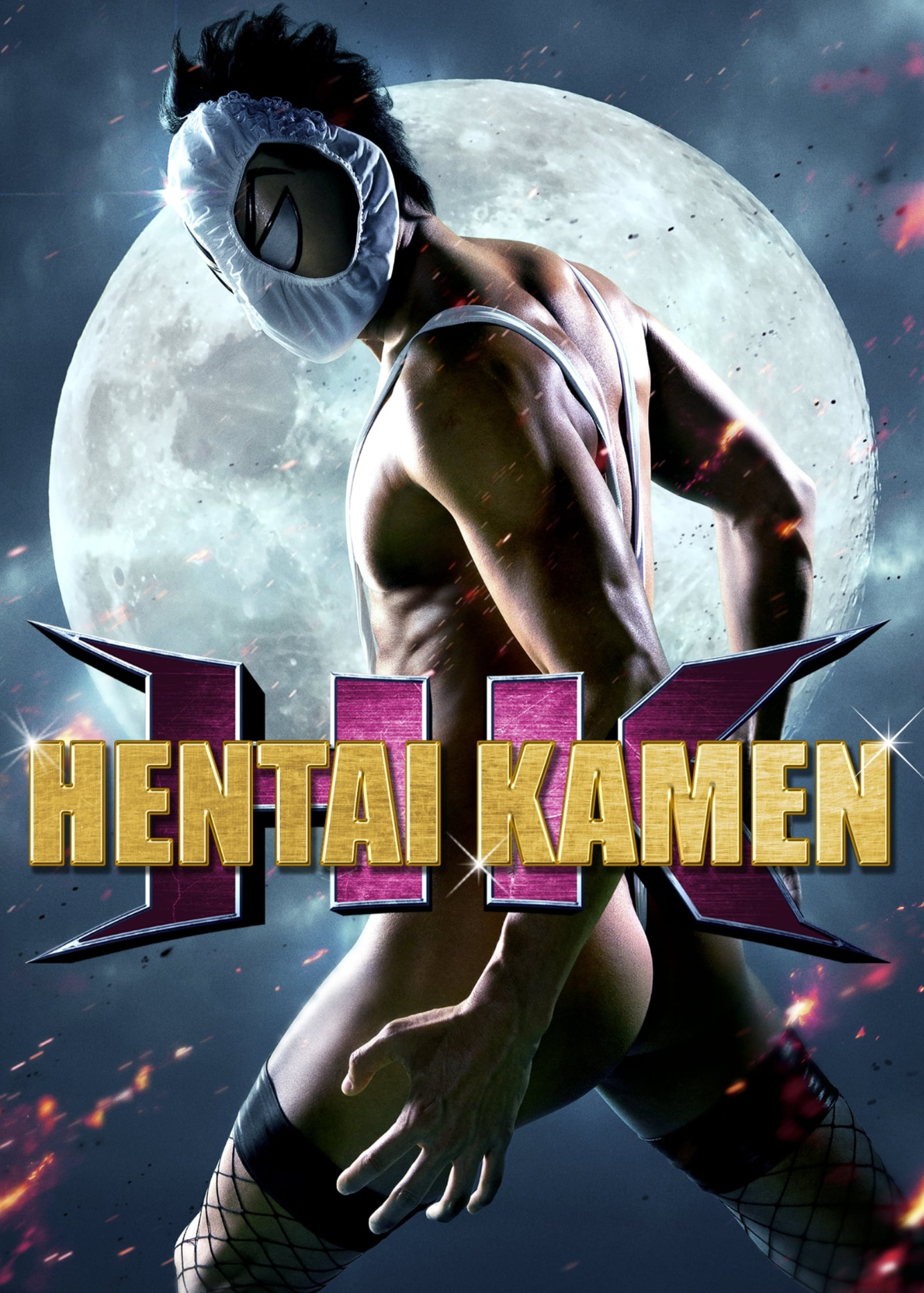 Xem Phim HK: Forbidden Super Hero - HK: Forbidden Super Hero - online truc tuyen vietsub mien phi hinh anh 1