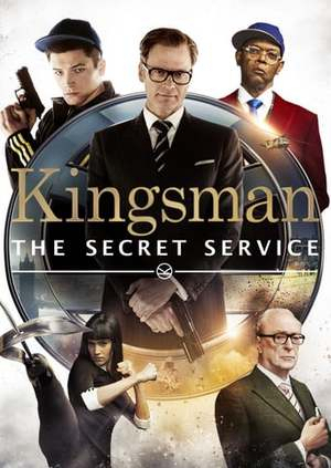 Xem Phim Mật Vụ Kingsman - Kingsman: The Secret Service - online truc tuyen vietsub mien phi hinh anh 1