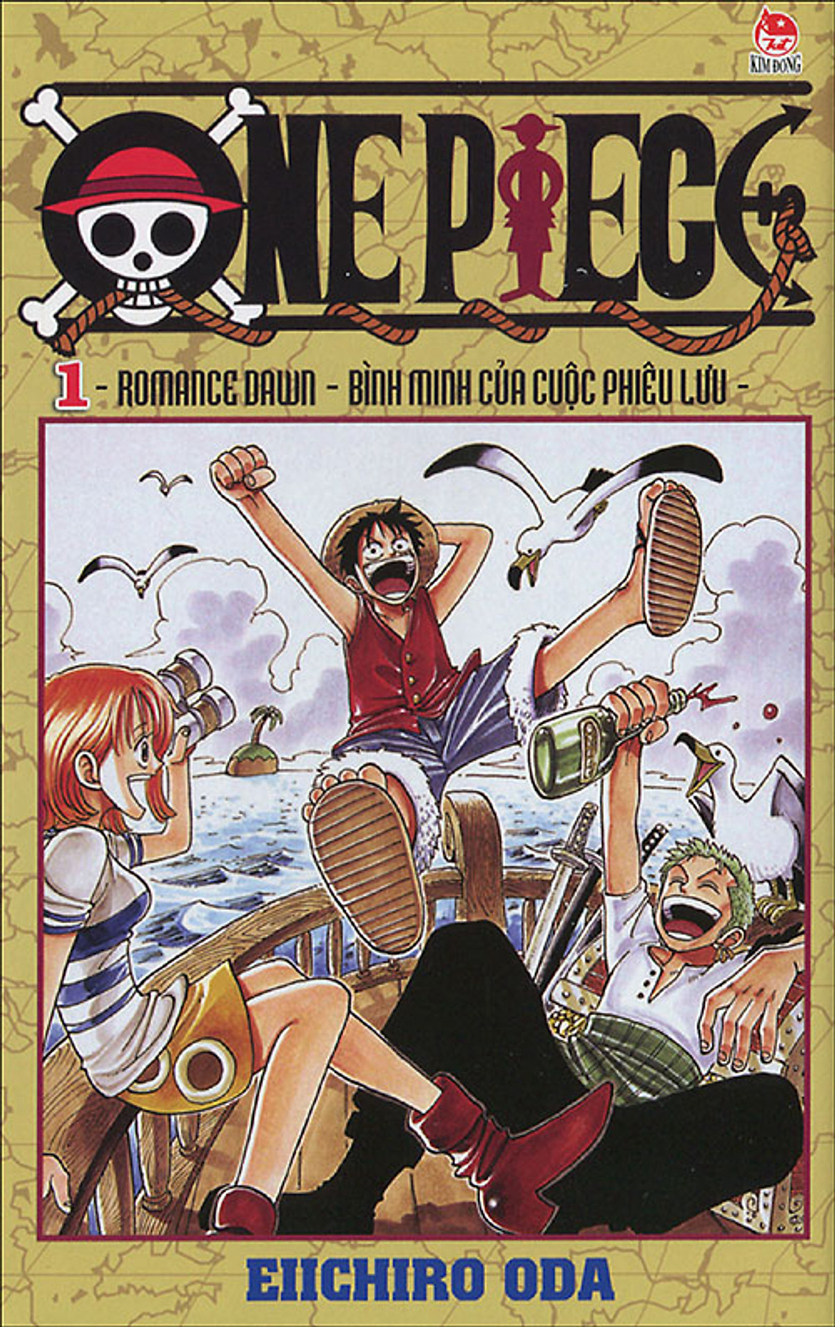 Xem Phim Đảo Hải Tặc - One Piece (1999) - online truc tuyen vietsub mien phi hinh anh 0