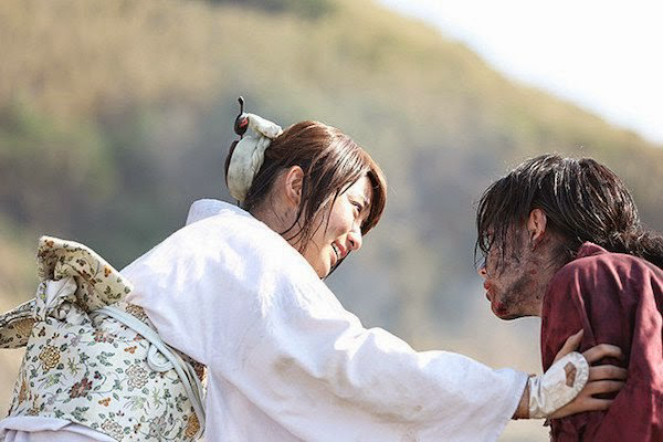 Xem Phim Rurouni Kenshin: Kết Thúc Một Huyền Thoại - Rurouni Kenshin: The Legend Ends - online truc tuyen vietsub mien phi hinh anh 0